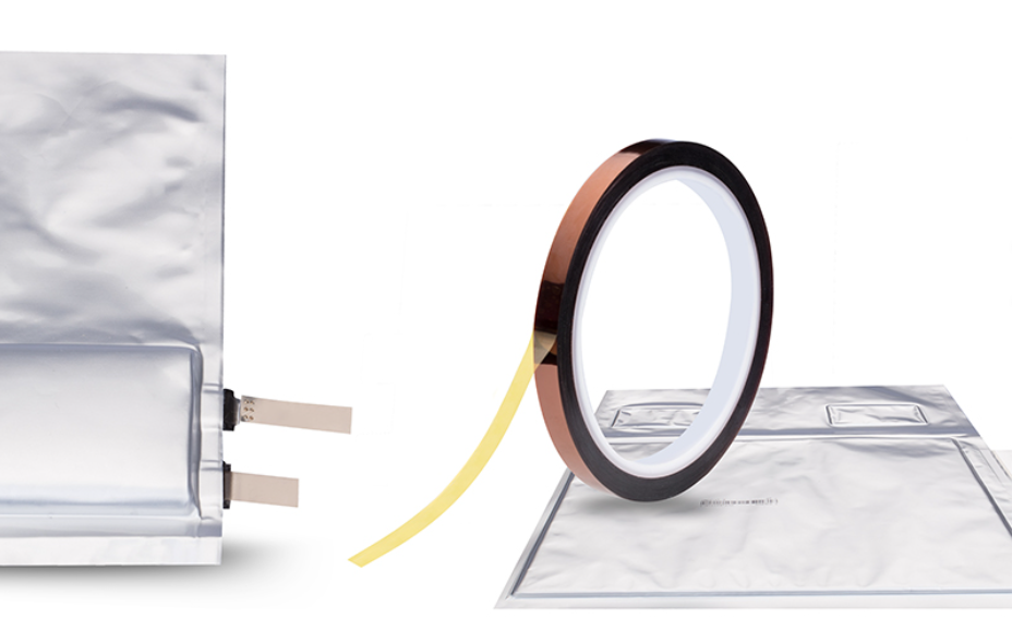 極耳膠帶的材料構(gòu)成和主要特性